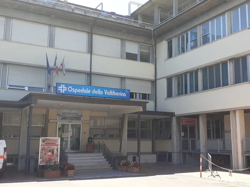 Ospedale Comunita' Sansepolcro - Ospedale in Sansepolcro, Toscana photo 2
