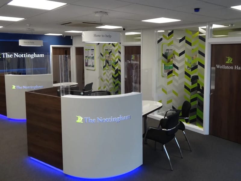 Nottingham Office in Mansfield, England photo 1