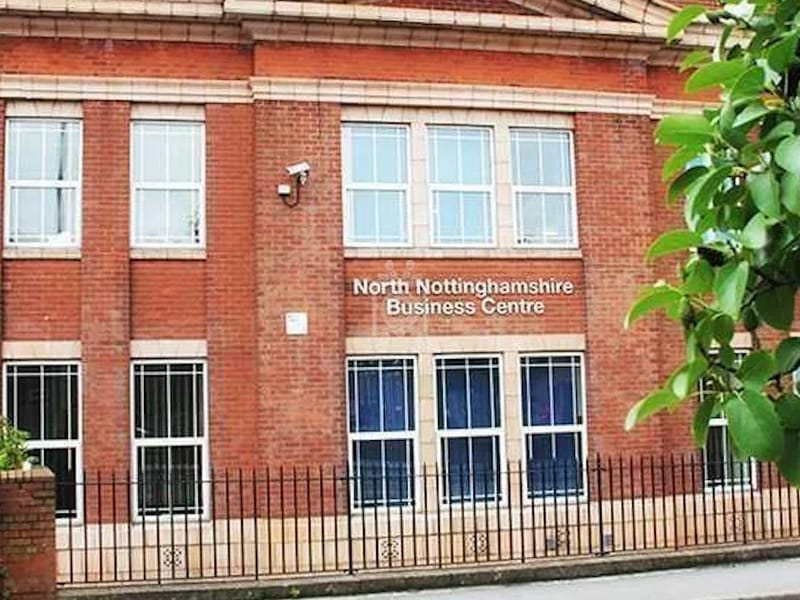 Nottingham Office in Mansfield, England photo 3