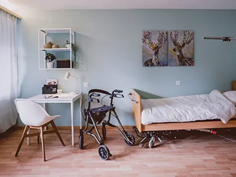 Fachspital für Sozialmedizin und Abhängigkeitserkrankungen - Pflegestation Sunegarte - Krankenhaus in Zürich, Zurich photo 1