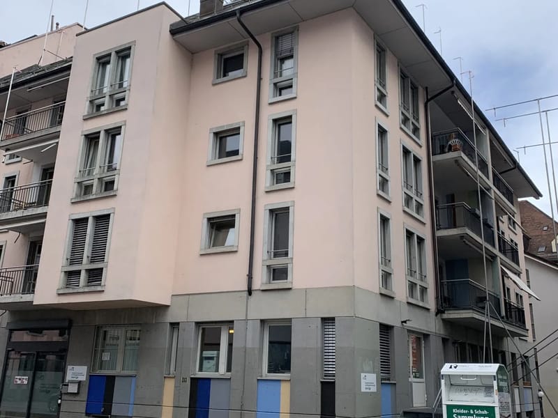 Fachspital für Sozialmedizin und Abhängigkeitserkrankungen - Pflegestation Sunegarte - Krankenhaus in Zürich, Zurich photo 2