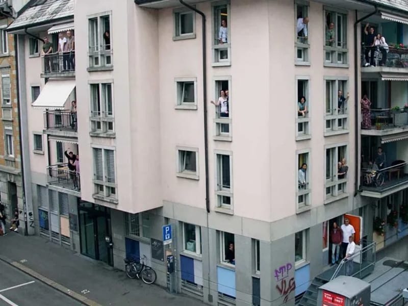 Fachspital für Sozialmedizin und Abhängigkeitserkrankungen - Pflegestation Sunegarte - Krankenhaus in Zürich, Zurich photo 3