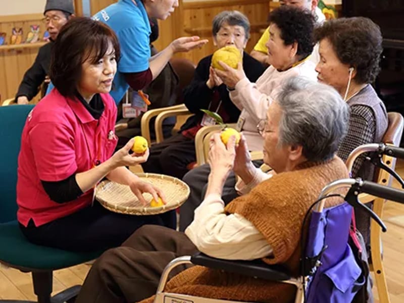 のんびり村花岡居宅介護支援事業所 - 有料老人ホーム in 下松市, 山口県 photo 3