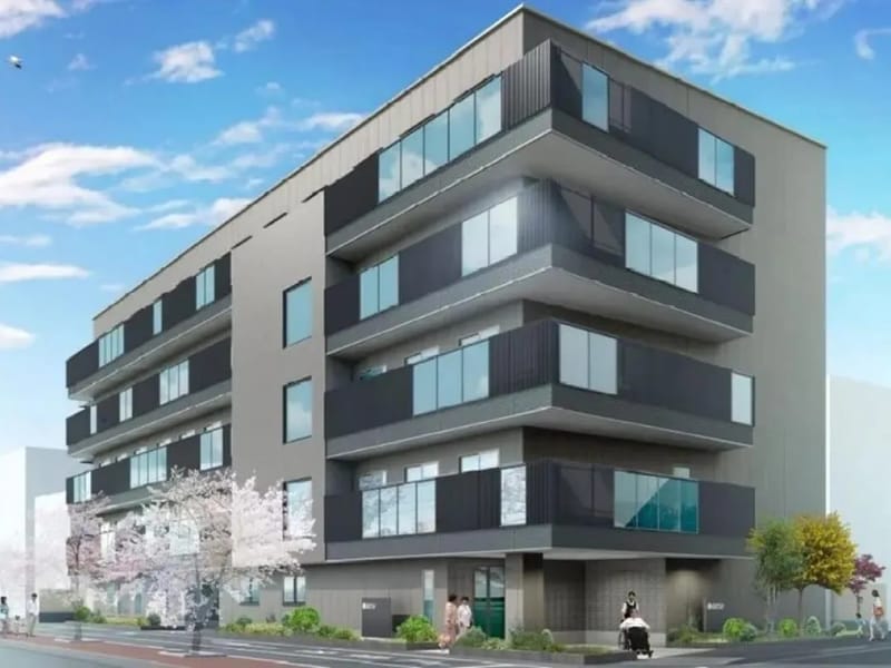 はなことば大田中央 - 有料老人ホーム in 大田区, 東京都 photo 1