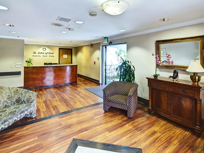 St John of God Care Services Lindisfarne in Darlington, England photo 1