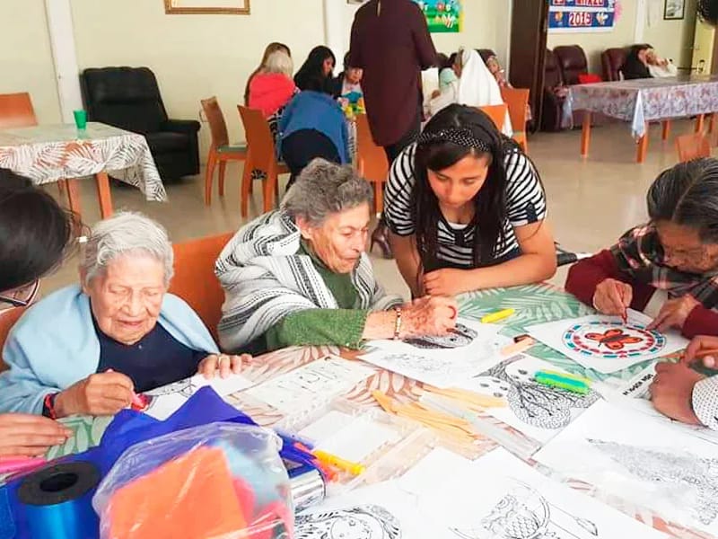 ASOCIACION PARA AYUDA DE ANCIANOS IAP - Vida Asistida in Xochimilco, Ciudad de México photo 2