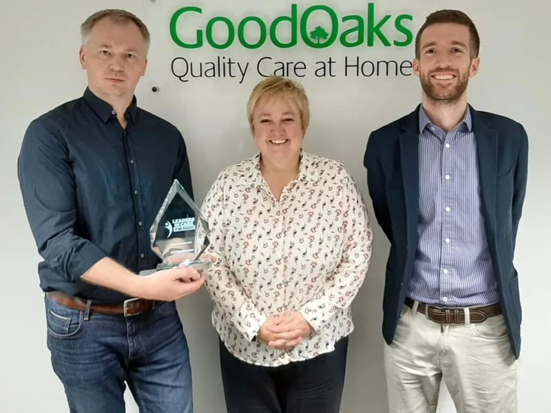 GoodOaks Homecare â Watford - In-Home Care in Watford, England photo 2