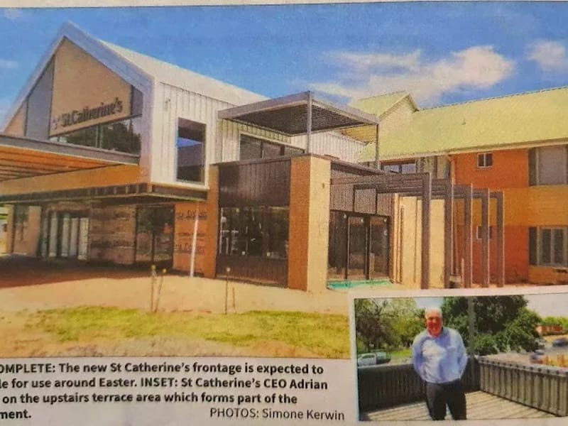 St Catherine's Hostel Wangaratta Inc - Assisted Living in Wangaratta, VIC photo 2