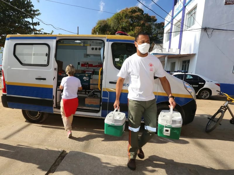 B S D Vacinas - Cuidado Domiciliar in Rio De Janeiro, RJ photo 2