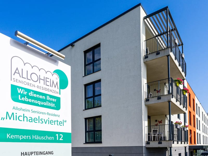 Alloheim Senioren-Residenz "Michaelsviertel" - Pflegeheim in Wuppertal, Nordrhein-Westfalen photo 2