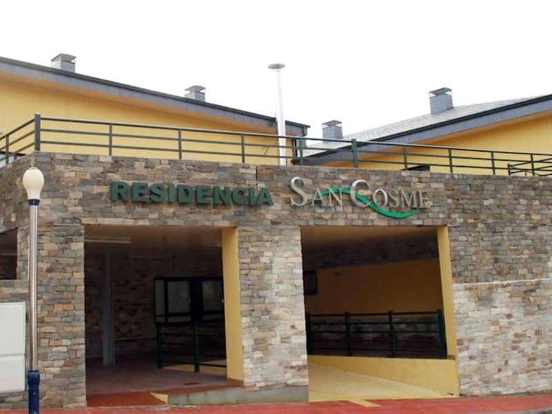Residencia de mayores de Ourense Centro - Hogar de Ancianos in Ourense, Galicia photo 3