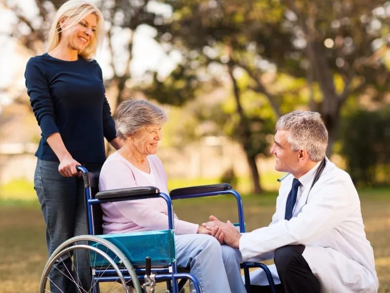 A'S AFFECTIONATE HEALTH CARE - Home Health Nursing in Chesterfield, MO photo 1