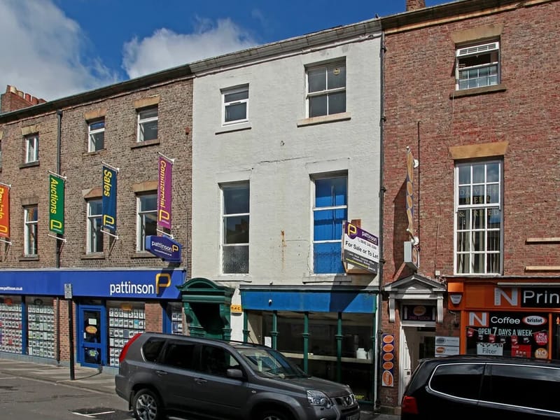 Ridley Villas in Newcastle Upon Tyne, England photo 2
