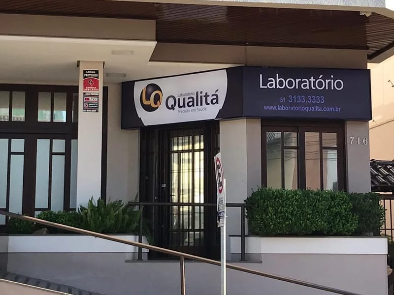 LABORATORIO QUALITA - Cuidado Domiciliar in São Leopoldo, RS photo 2