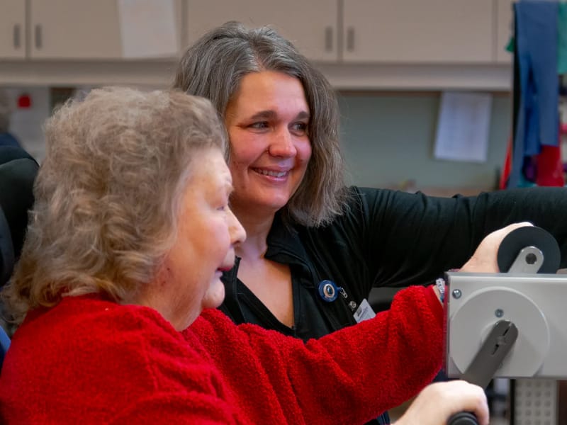 Greenwood Center for Nursing and Rehab - Nursing Home in Tamaqua, PA photo 2
