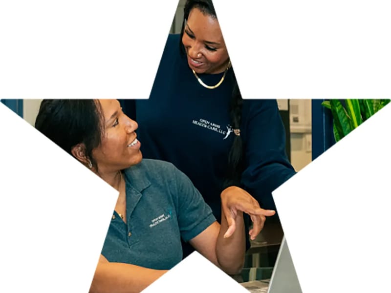 All Open Arms Home Healthcare LLC - Home Health Nursing in Roseville, MN photo 2