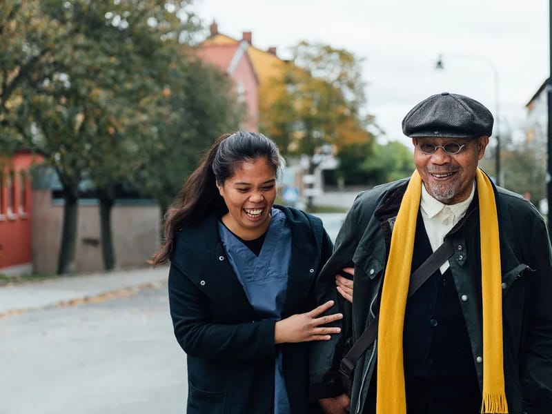 Hemtjänst, enhet 10 - Hemtjänst in Karlstad, Värmlands län photo 2