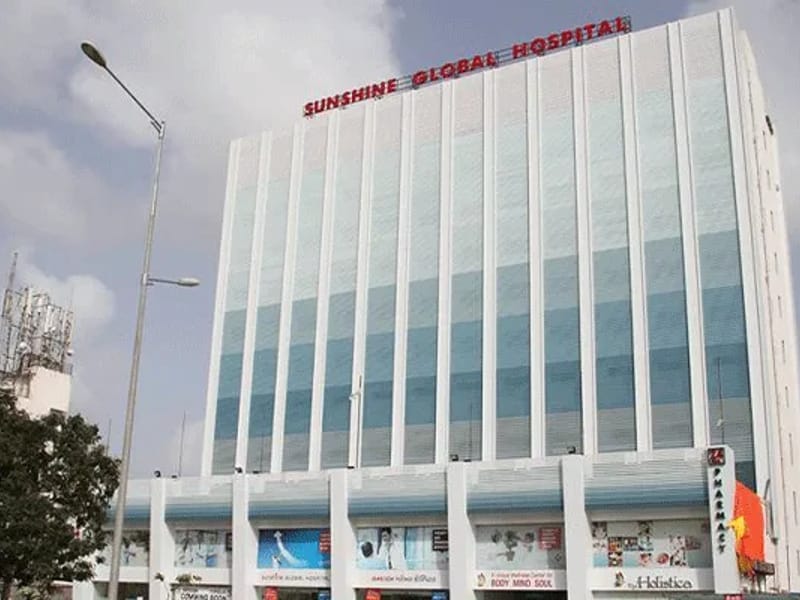 Sunshine Global Hospital, Surat (A Unit Of Baroda Medicare Pvt. Ltd.) - अस्पताल in Surat, Gujarat photo 2