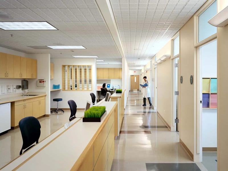 Contra Costa Regional Medical Center - Hospital in Martinez, CA photo 1