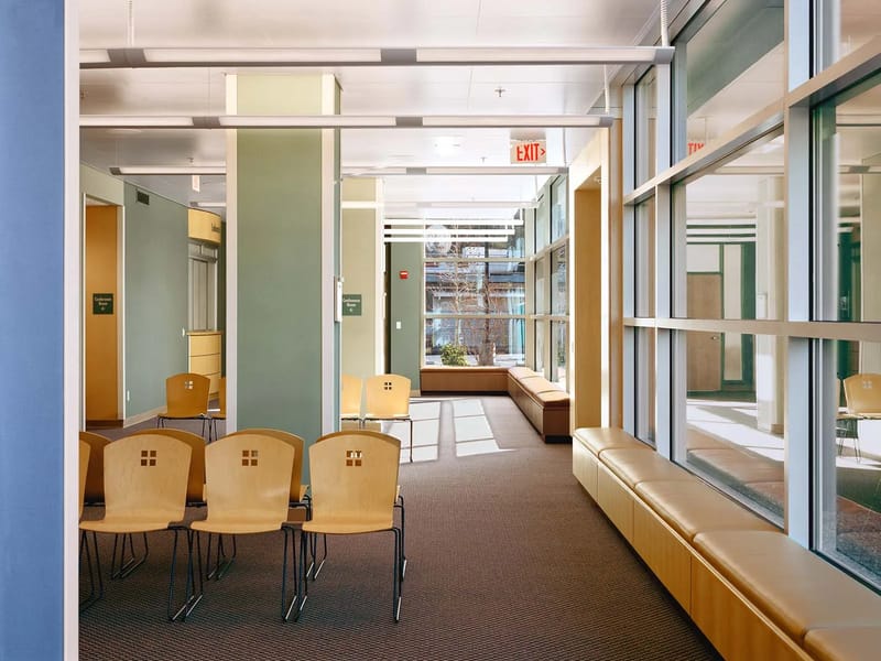 Contra Costa Regional Medical Center - Hospital in Martinez, CA photo 3