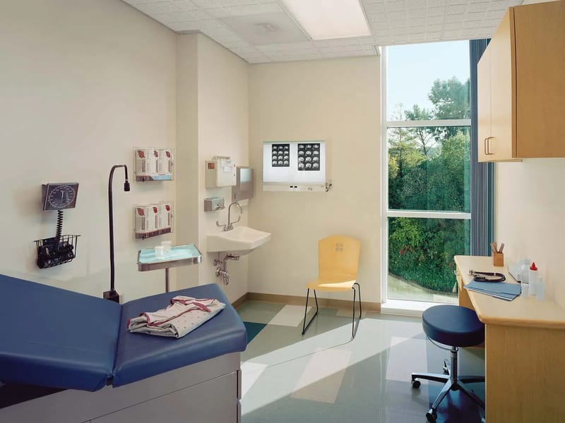 Contra Costa Regional Medical Center - Hospital in Martinez, CA photo 2