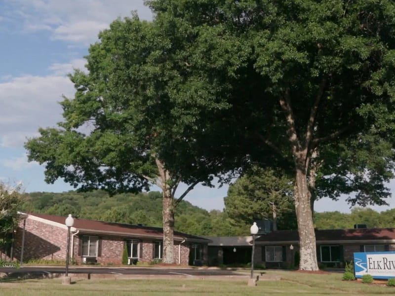 Elk River Health & Rehabilitation of Fayetteville - Nursing Home in Fayetteville, TN photo 1