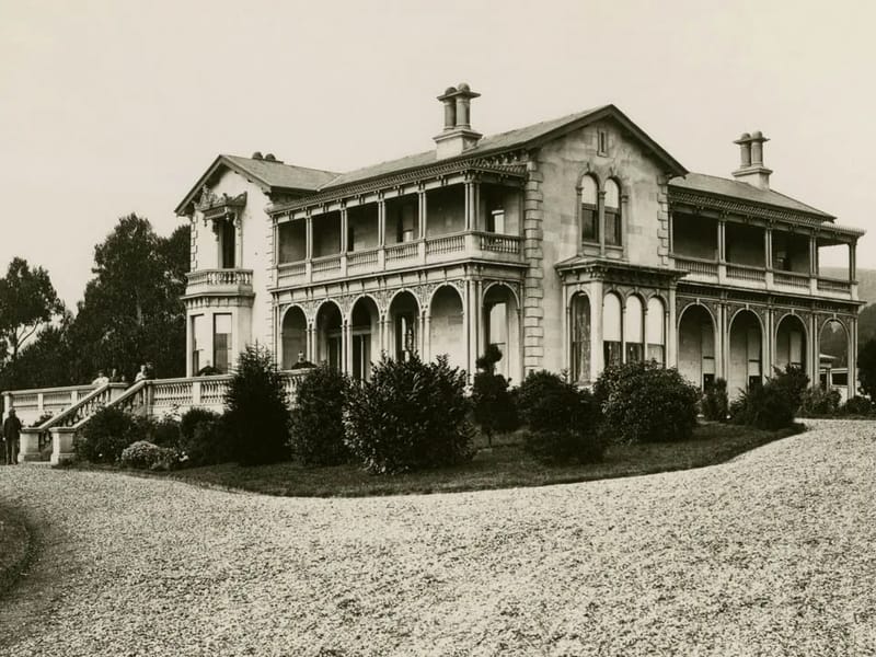 Ross Home and Hospital - Nursing Home in Dunedin, Southern District Health Board photo 2