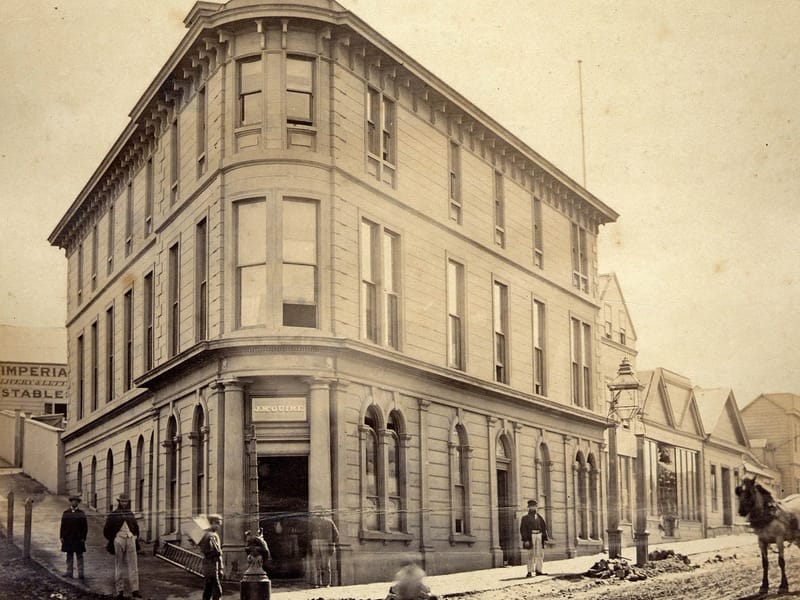 Ross Home and Hospital - Nursing Home in Dunedin, Southern District Health Board photo 1