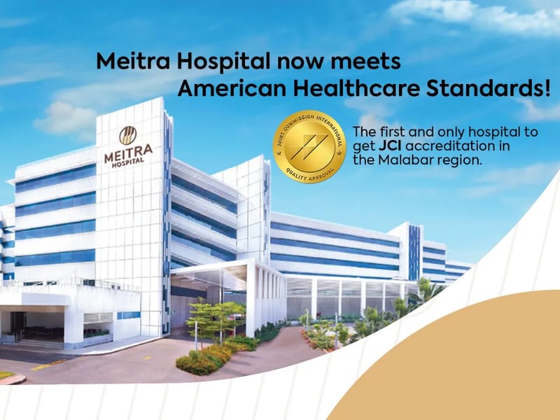 Meitra Hospital (A Unit of premium Medical healthcare providers pvt ltd) - अस्पताल in Kozhikode, Kerala photo 3