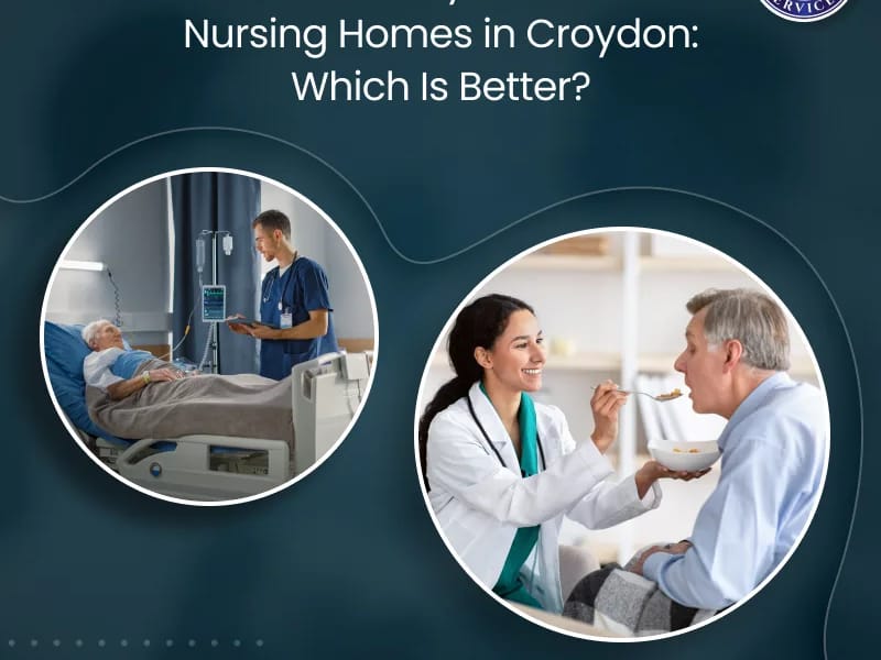 Domiciliary Care Croydon - In-Home Care in Croydon, England photo 2