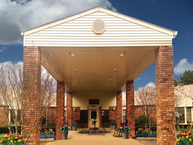 Briarcliff Skilled Nursing Facility - Nursing Home in Carthage, TX photo 3