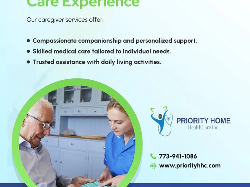 1St Home Health Care, INC. - Home Health Nursing in Chicago, IL photo 1