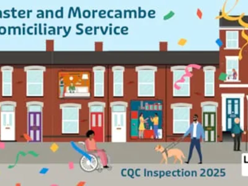 Lancaster & Morecambe Domiciliary Service - In-Home Care in Lancaster, England photo 1