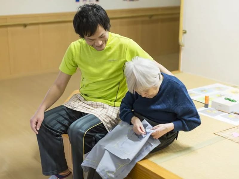 あんどうクリニックほほえみ居宅介護支援センター - 有料老人ホーム in 可児市, 岐阜県 photo 2