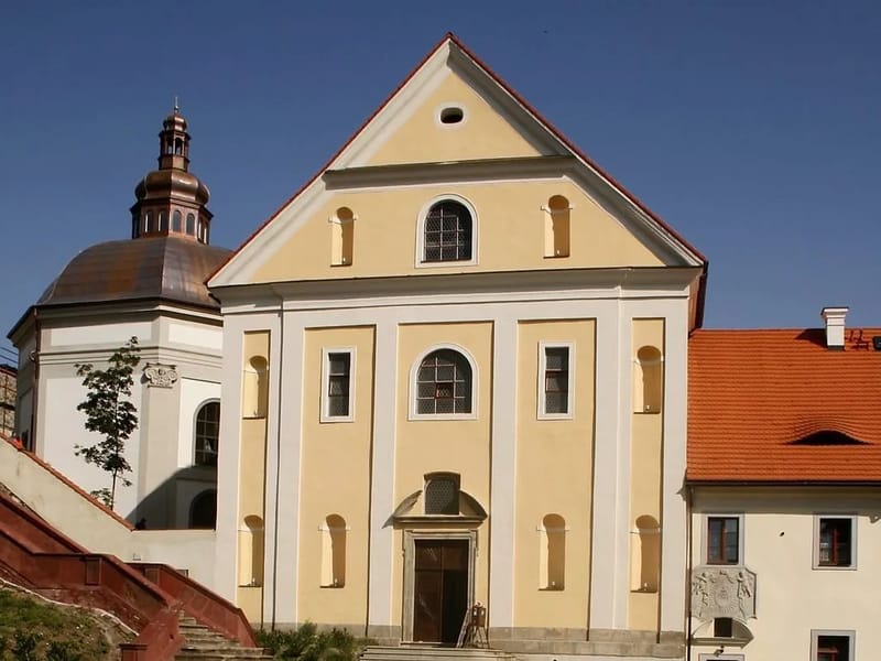 okrsek Ostrov - Pečovatelská služba in Karlovy Vary, Karlovarský kraj photo 1