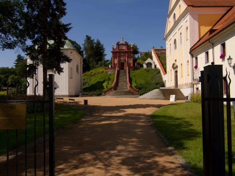 okrsek Ostrov - Pečovatelská služba in Karlovy Vary, Karlovarský kraj photo 3