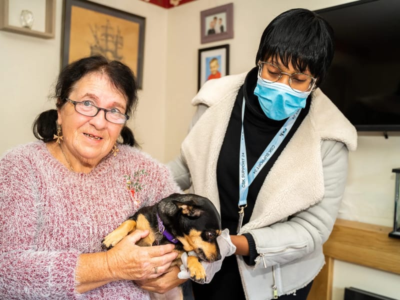 CSK Support 24 Ltd - In-Home Care in Oldbury, England photo 2