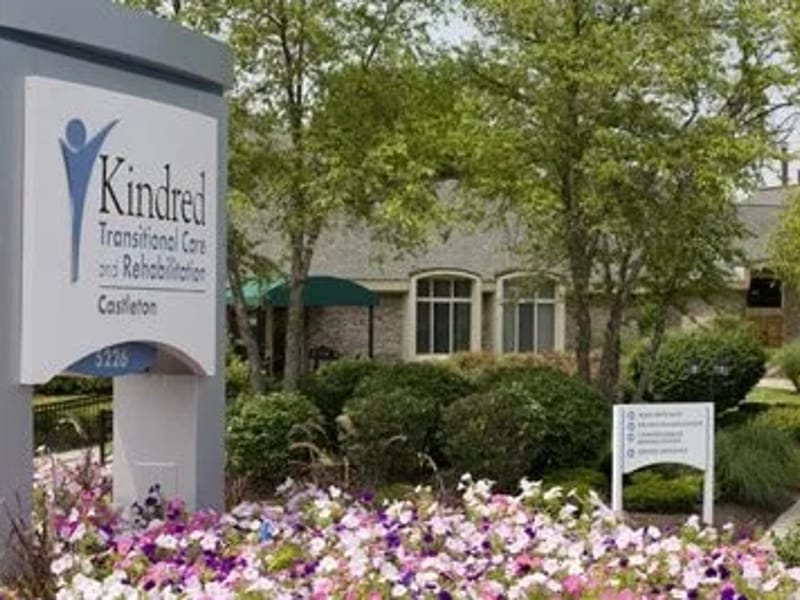 Allison Pointe Healthcare Center - Nursing Home in Indianapolis, IN photo 1
