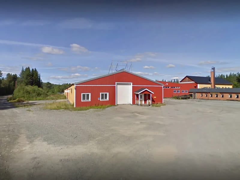 Distrikt Hoting - Hemtjänst in Strömsund, Jämtlands län photo 3