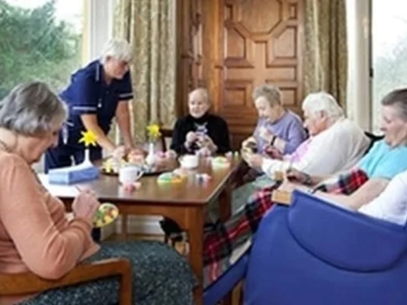 Greathed Manor Nursing Home - Nursing Home in Lingfield, England photo 3