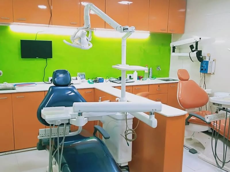 Happy Tooth Multispeciality Dental Clinic - वृद्धाश्रम in Ranchi, Jharkhand photo 2