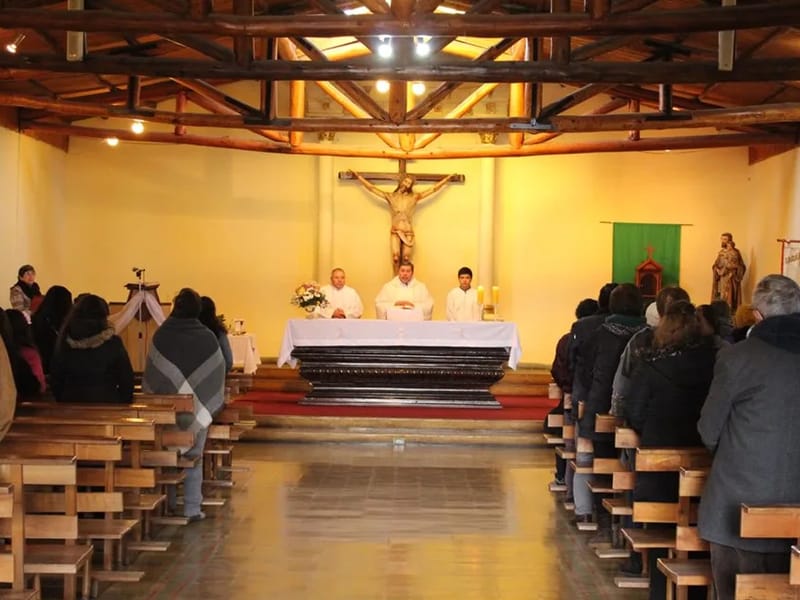 Sagrado Corazon - Hogar de Ancianos in Melipilla, Región Metropolitana de Santiago photo 2