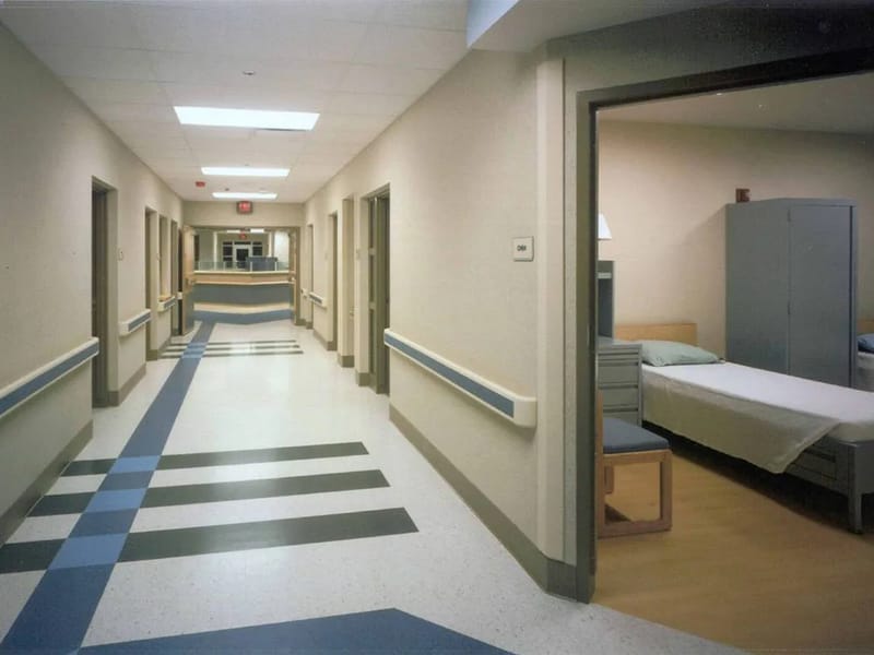 Evansville State Hospital - Hospital in Evansville, IN photo 2
