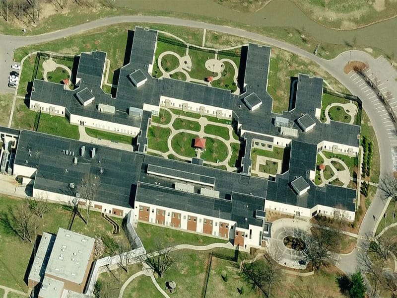 Evansville State Hospital - Hospital in Evansville, IN photo 3
