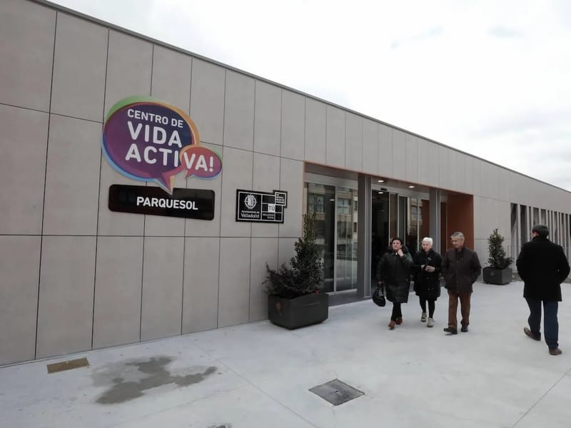 Centro De Vida Activa Parquesol (Atención Social) - Centro de Día in Valladolid, Castilla y León photo 2