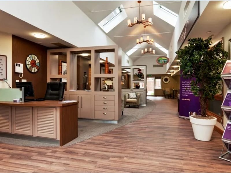 Sebright House Care Home - Assisted Living in Leamington Spa, England photo 3