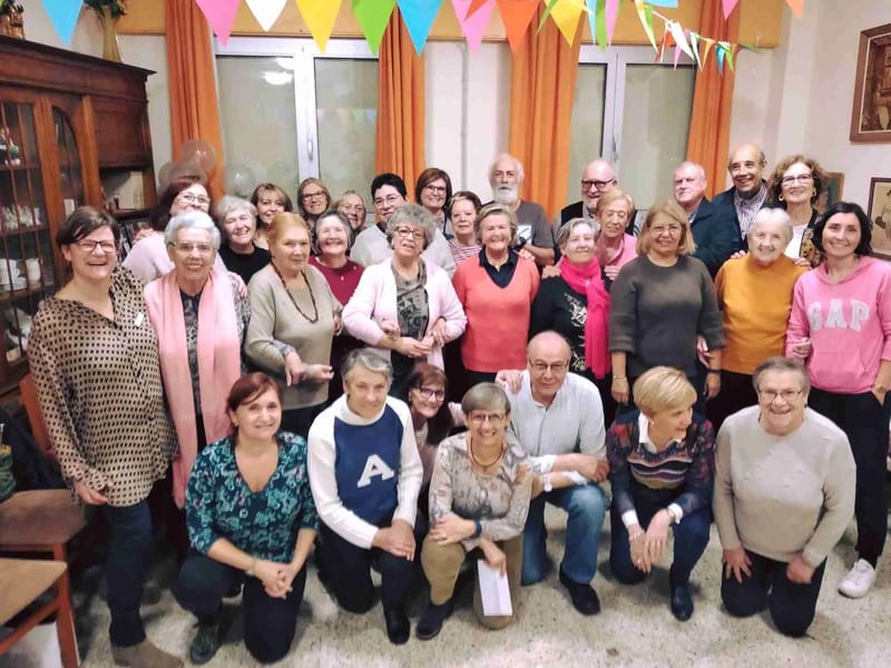 Centre de Dia Patronat Casa Asil de Sant Andreu de Palomar - Centro de Día in Barcelona, Cataluña photo 1