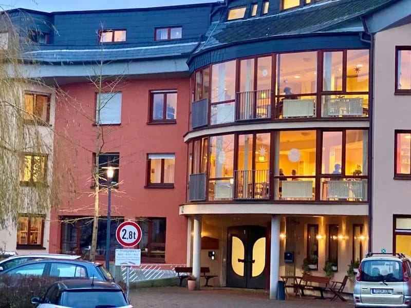 Altenwohnheim und Altenheim Albert Kolbe - Pflegeheim in Kassel, Hessen photo 2