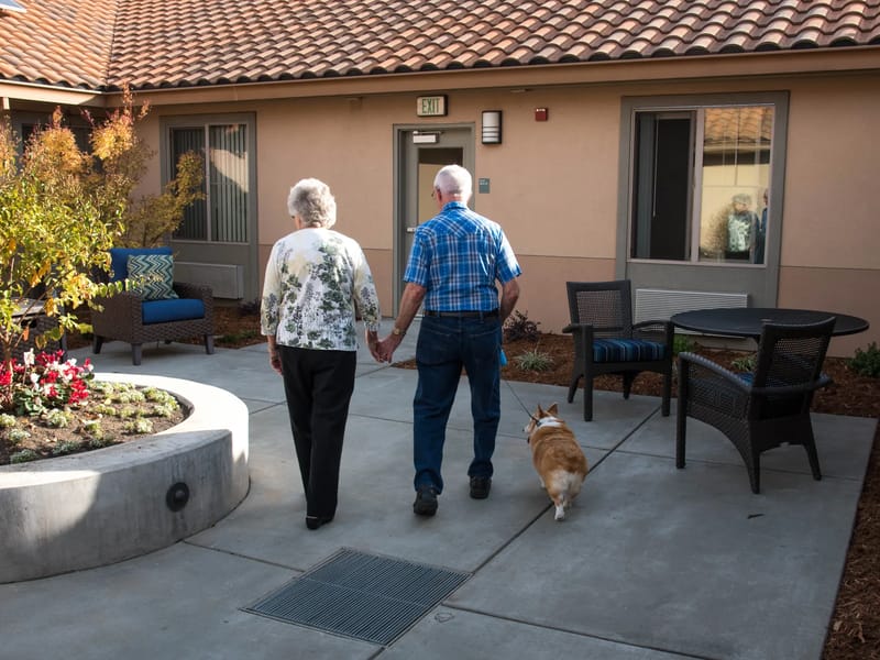 Meadow Creek Villa - Assisted Living in Stockton, CA photo 1