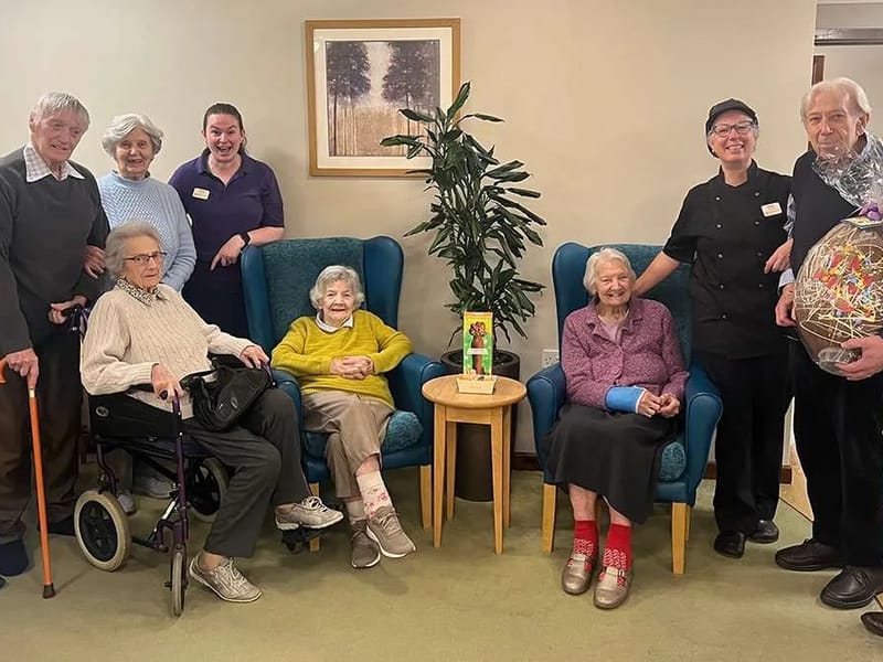 Selwood House Care Home - Nursing Home in Dorchester, England photo 3